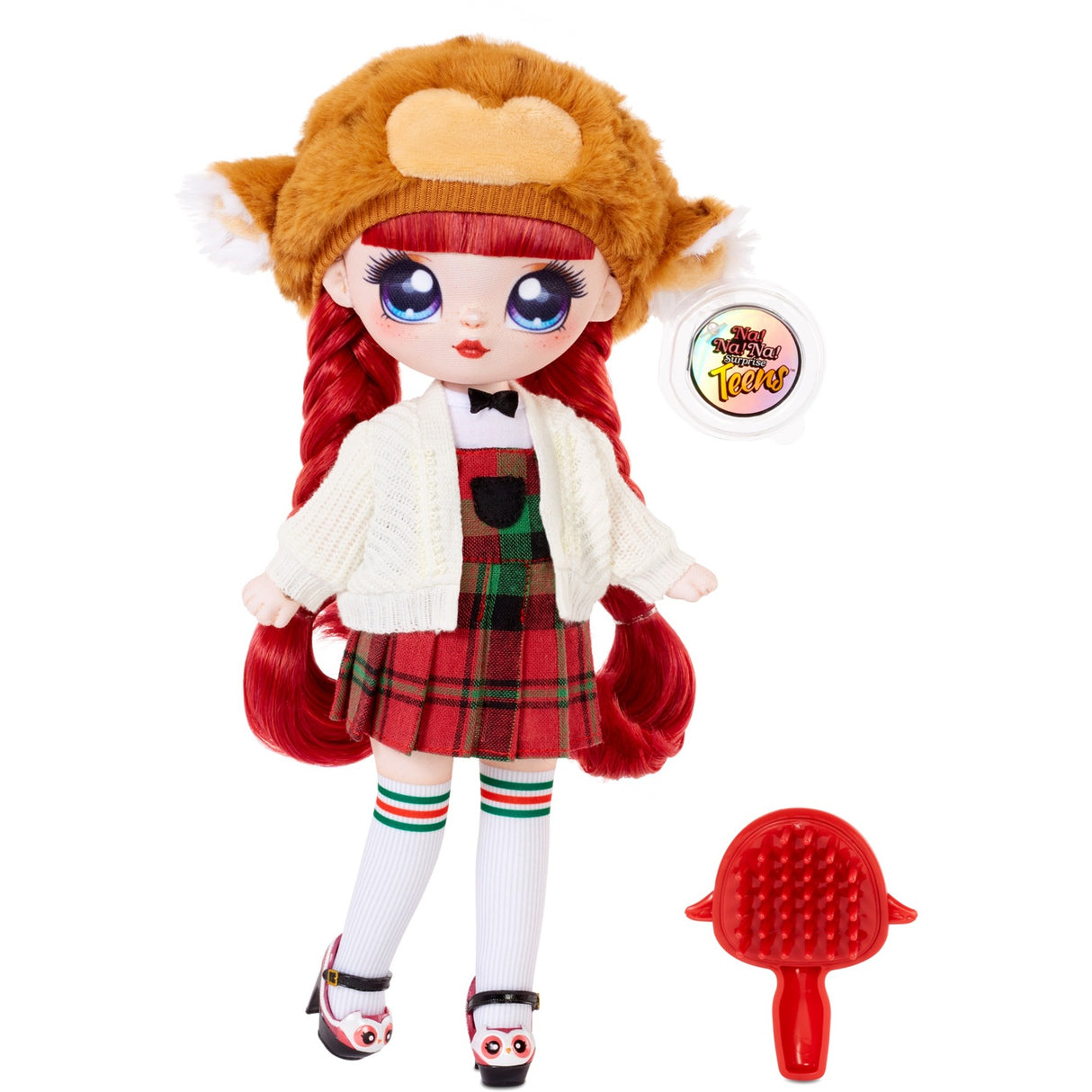 MGA Entertainment Na! Na! Na! Surprise Teens Fashion Doll Samantha