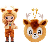 MGA Entertainment Na! Na! Na! Surprise 2-in-1 Cozy-serie Rendier