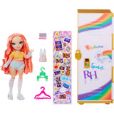 Mga entertainment rainbow high design locker en pinkly paige