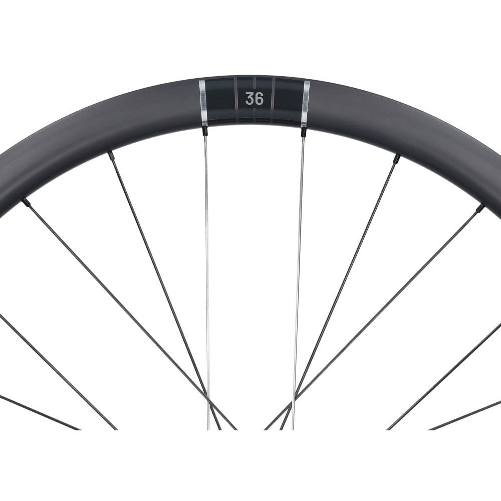 Miche wielset kleos rd 36 team edition shimano hg tubeless