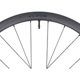 Miche wielset kleos rd 36 team edition shimano hg tubeless