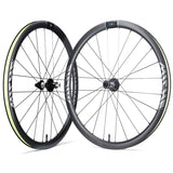 Miche wielset kleos rd 36 team edition shimano hg tubeless