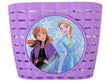 Disney pvc mand frozen paars