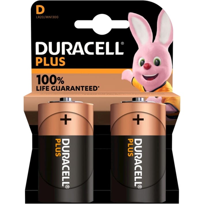 Duracell - Batterij monocell MN1300