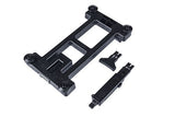 Basil mik adapter plate tas adapterplaat zwart 70171 70173