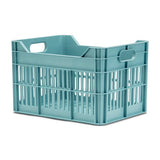 Dutchperfect urbanproof krat junior 15l rpet lichtblauw