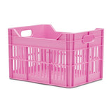 Dutchperfect urbanproof krat junior 15l rpet fel roze