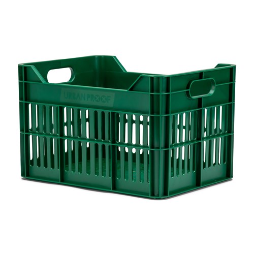 Dutchperfect urbanproof krat junior 15l rpet groen