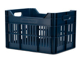 Urbanproof krat click 30l rpet donkerblauw