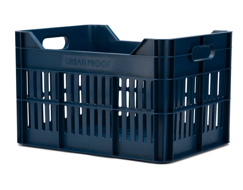 Urbanproof urban proof krat 30l dark blue 40x30x25