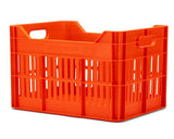 Urbanproof krat click 30l rpet oranje