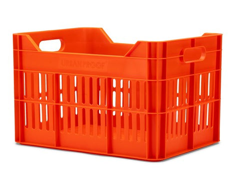 Urbanproof krat click 30l rpet oranje