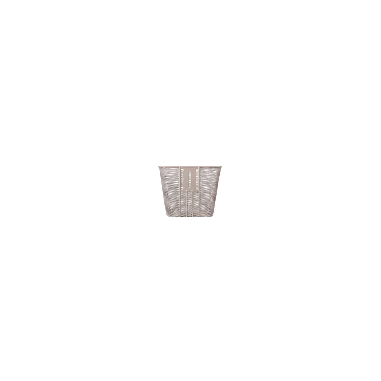 Basil b.v. basil mand bilboa vast nude metallic m systeem 10237
