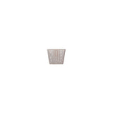 Basil b.v. basil mand bilboa vast nude metallic m systeem 10237