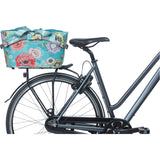 Basil Bloom Field Carry all MIK – fietsmand – achterop blauw