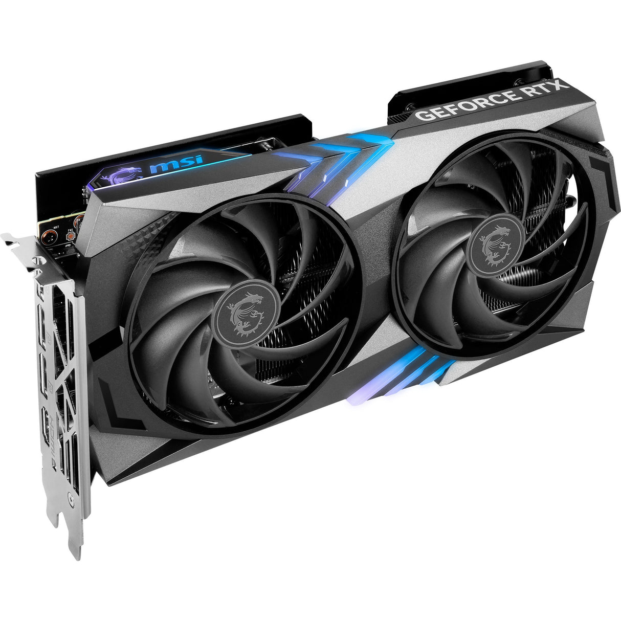 MSI MSI GeForce RTX 4060 Ti GAMING X 8G