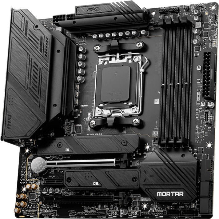 MSI MSI MAG B650M MORTAR WiFi
