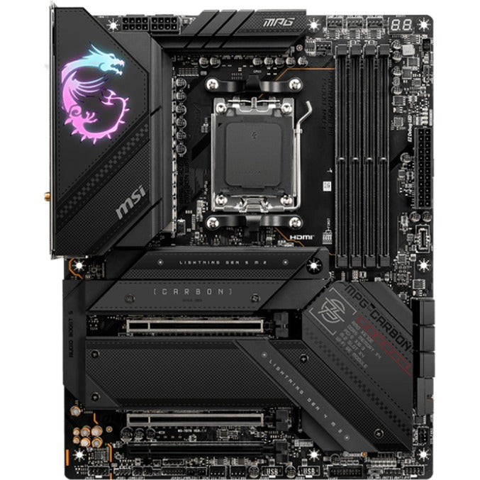 MSI MSI MPG X670E CARBON WIFI