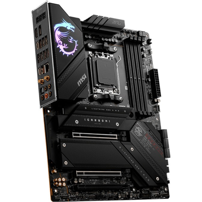 MSI MSI MPG X670E CARBON WIFI