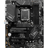 Msi pro b760-p ddr4 ii
