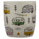 Wildwood caravan porselein mok