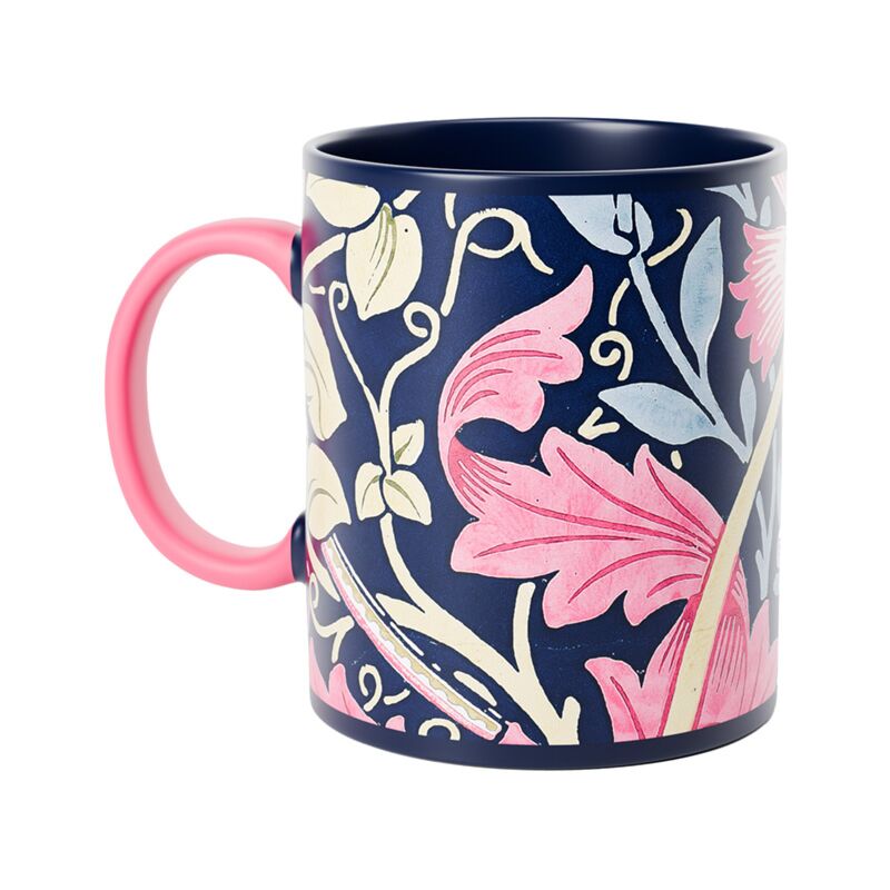 Union william morris compton porselein mok