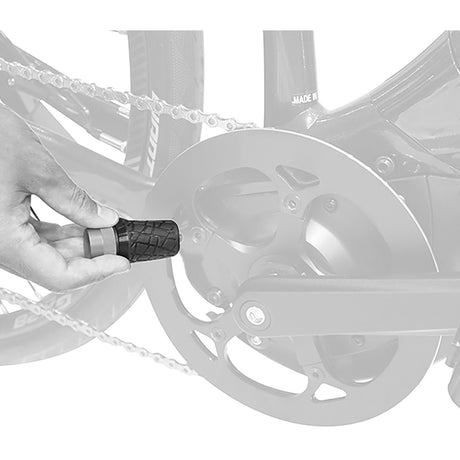 Super b tb-cr31 e-bike mid-motor freewheel blocker