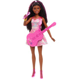 Mattel Carrière popster met bewegend podium