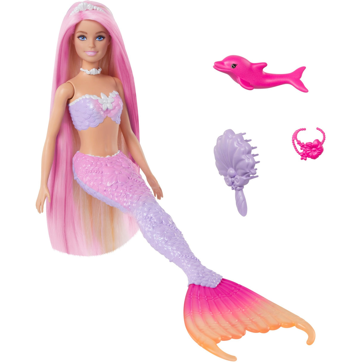 Mattel Malibu Zeemeerminpop