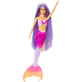 Mattel Malibu Zeemeerminpop