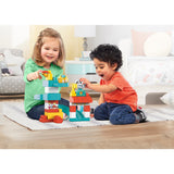 Mattel Peek a Blocks Pretpark