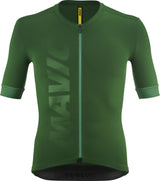 Mavic aksium - jersey eden green | l