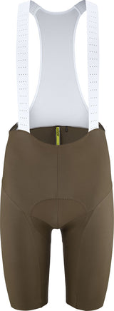 Mavic aksium - bib shorts with pad desert palm | xl