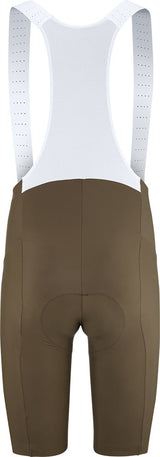 Mavic aksium - bib shorts with pad desert palm | xl