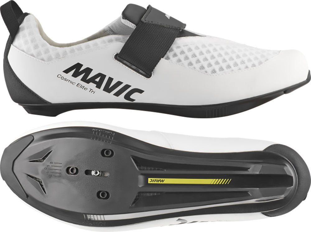 Mavic cosmic elite tri - triathlon shoes | 42 2 3