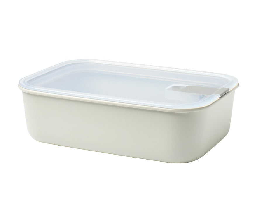 Mepal vershouddoos - easyclip - nordic white - 1500 ml