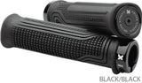Sixpack racing millenium al handles | black raw