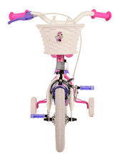 Disney Minnie Cutest Ever! Kinderfiets Meisjes 12 inch Roze