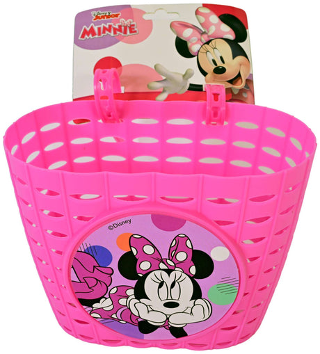 Disney minnie fietsmand