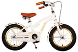 Volare Miracle Kinderfiets Meisjes 14 inch Wit Prime Collection