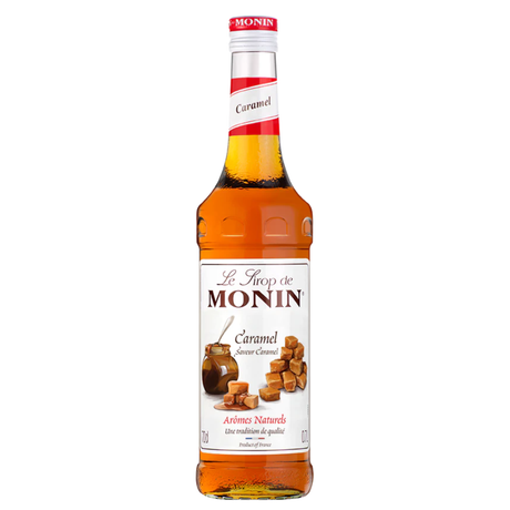 Monin koffiesiropen geschenkset + monin siroop cocktail set