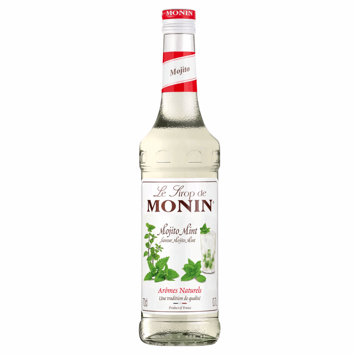 Monin siroop mojito mint (70 cl)