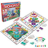 Hasbro monopoly junior monopoly junior
