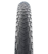 Schwalbe benelux b.v. schwalbe draadband motion big apple 50-507 +r zwart