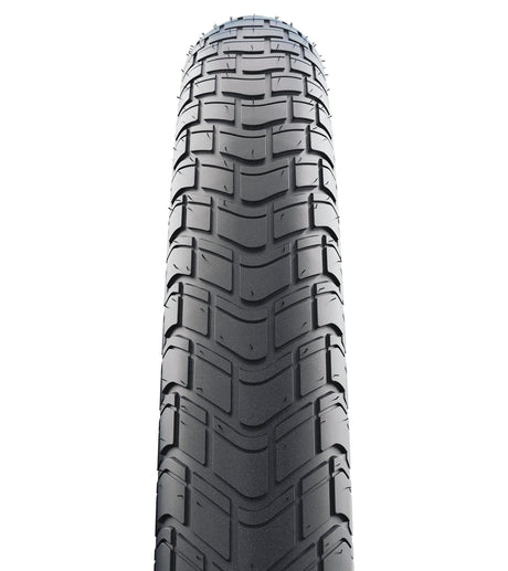 Schwalbe benelux b.v. schwalbe draadband motion big apple 50-507 +r zwart