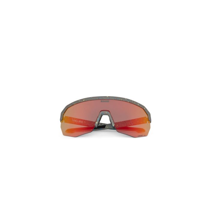 Naos helbo - photochromic - funfetti black red
