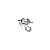Sturmey archer versnellingsnaaf onderdelenset automatic a2k dual. automatic hub st.a. disc 36l. silver