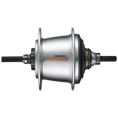 Shimano nexus 7 rollerbrake naaf zilver