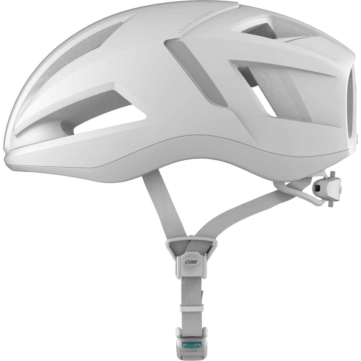 Crnk helm artica wit l 57-63cm