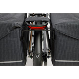 Burgers - new looxs tas new looxs mondi joy dubbel | nima zwart | 38l
